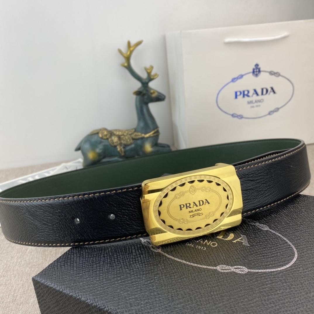 Prada belt