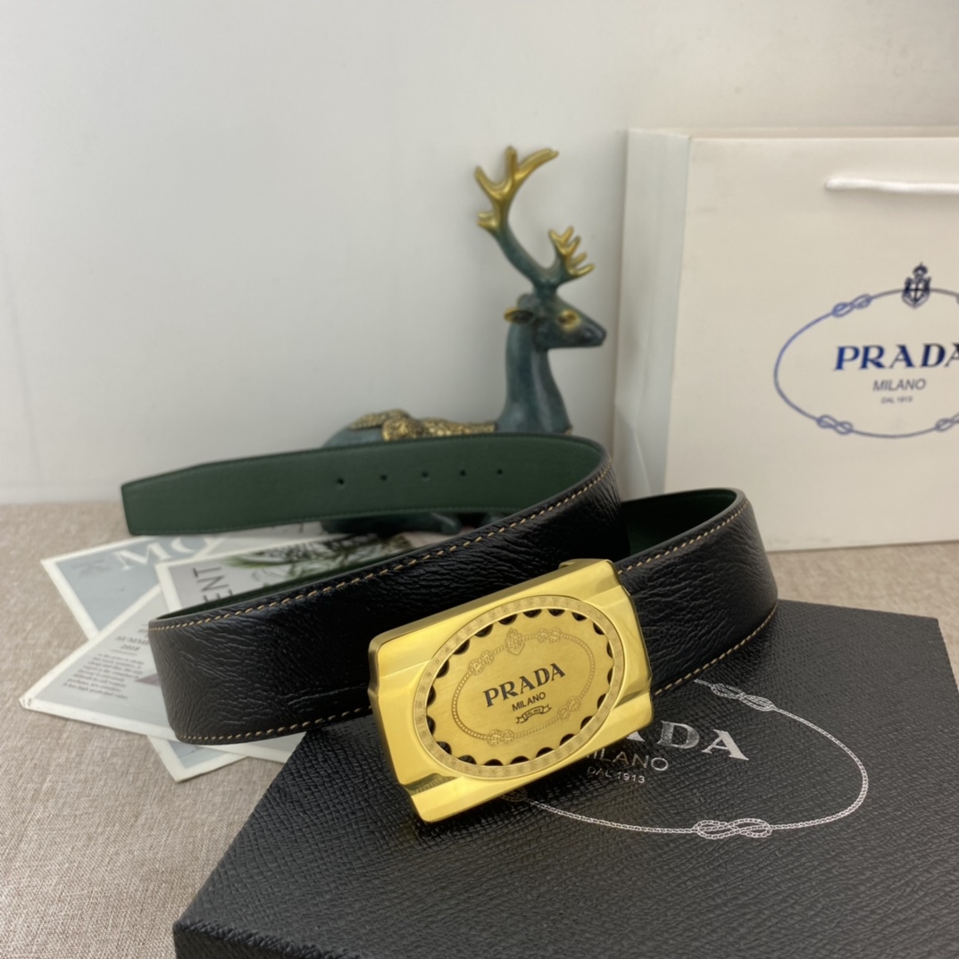 Prada belt