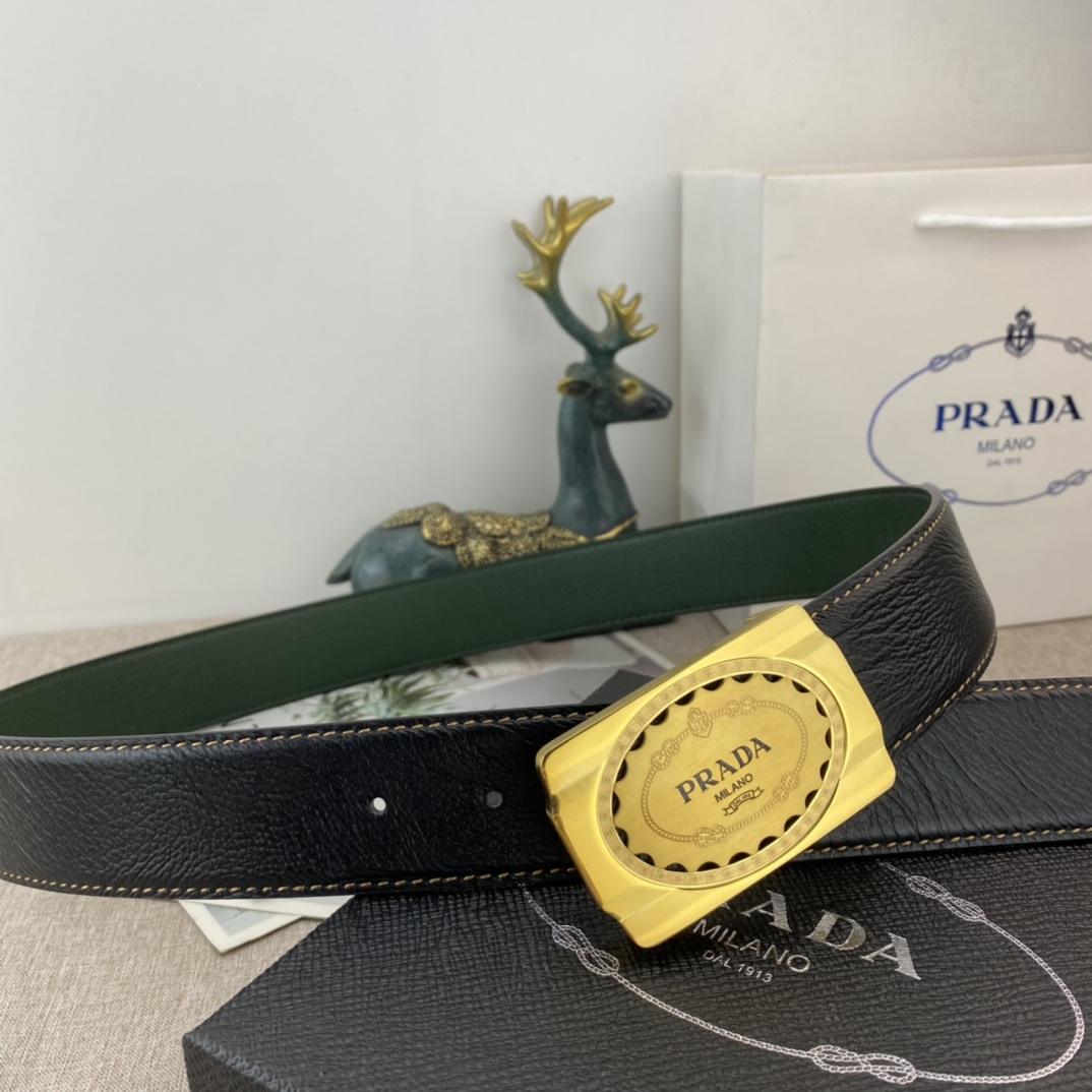 Prada belt