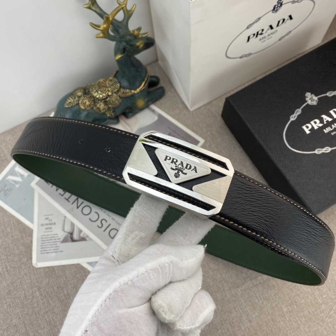 Prada belt