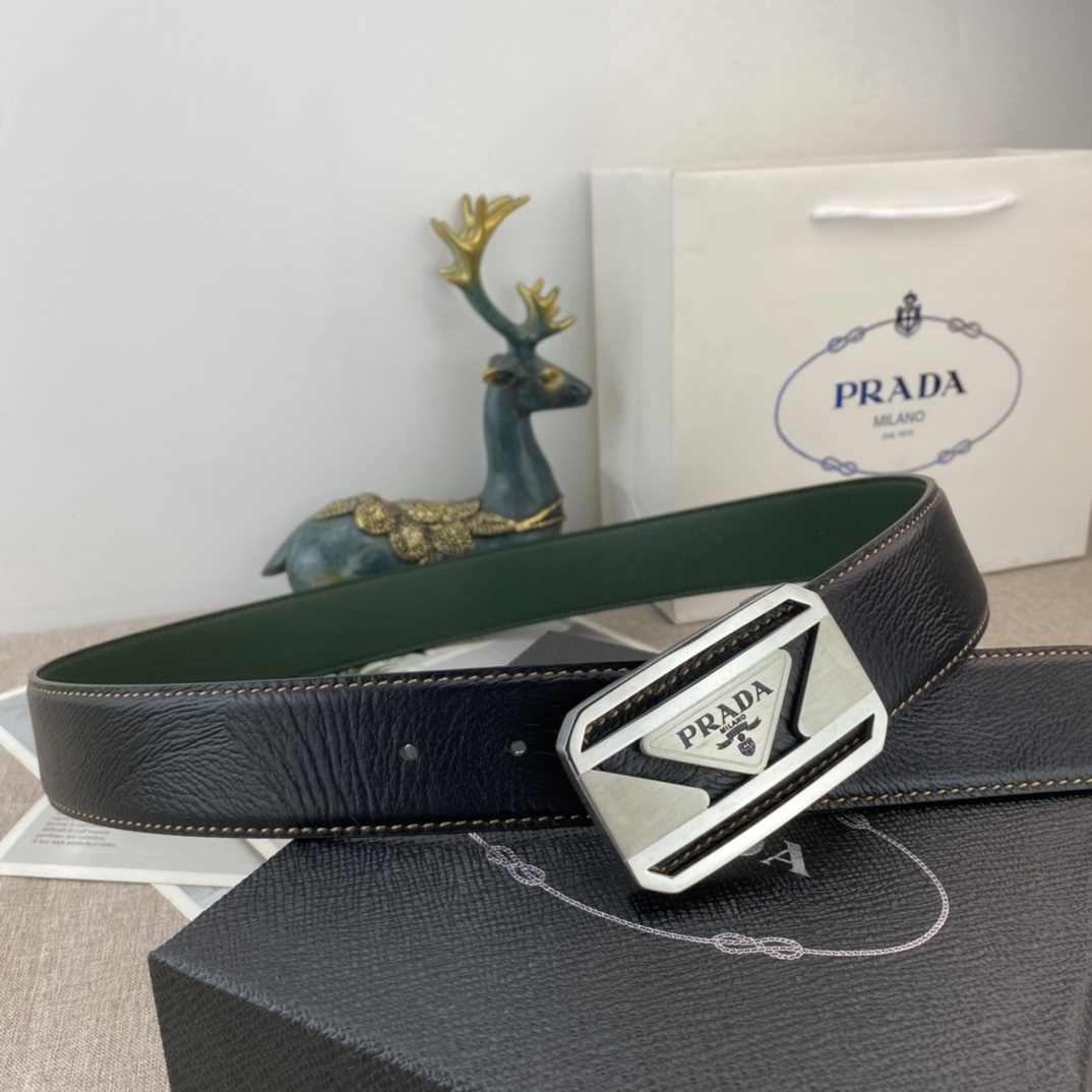 Prada belt