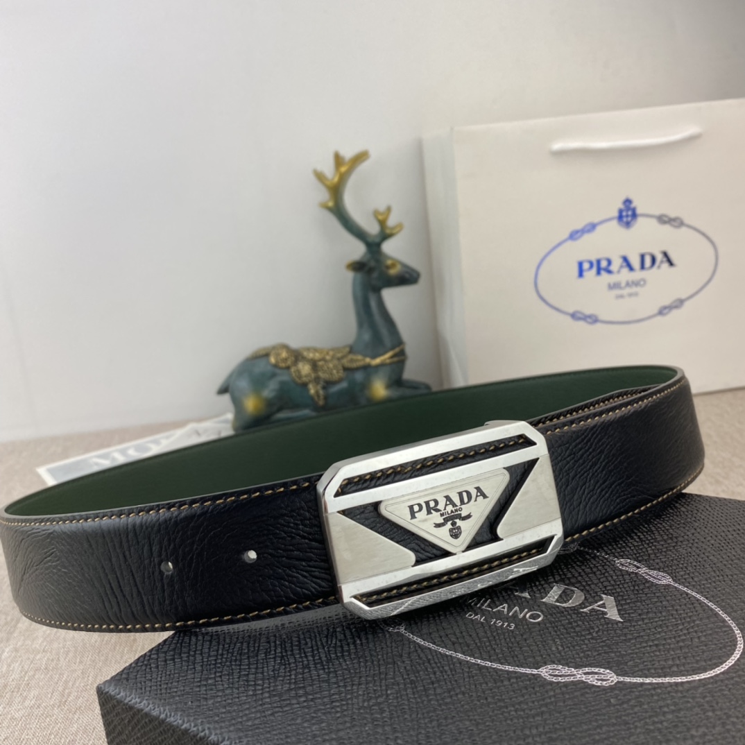 Prada belt