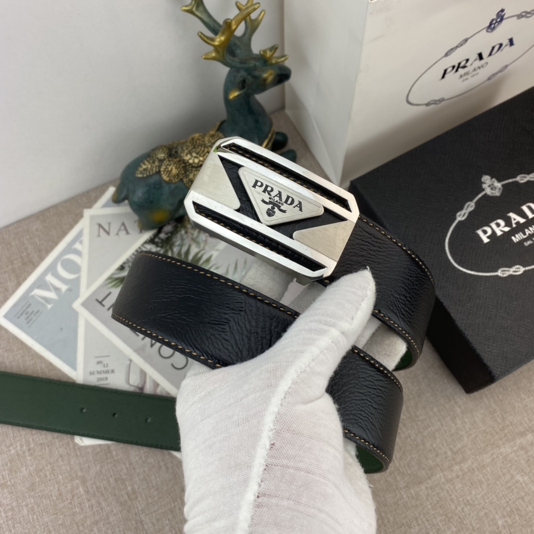 Prada belt