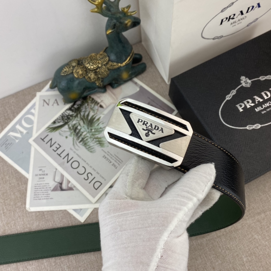 Prada belt