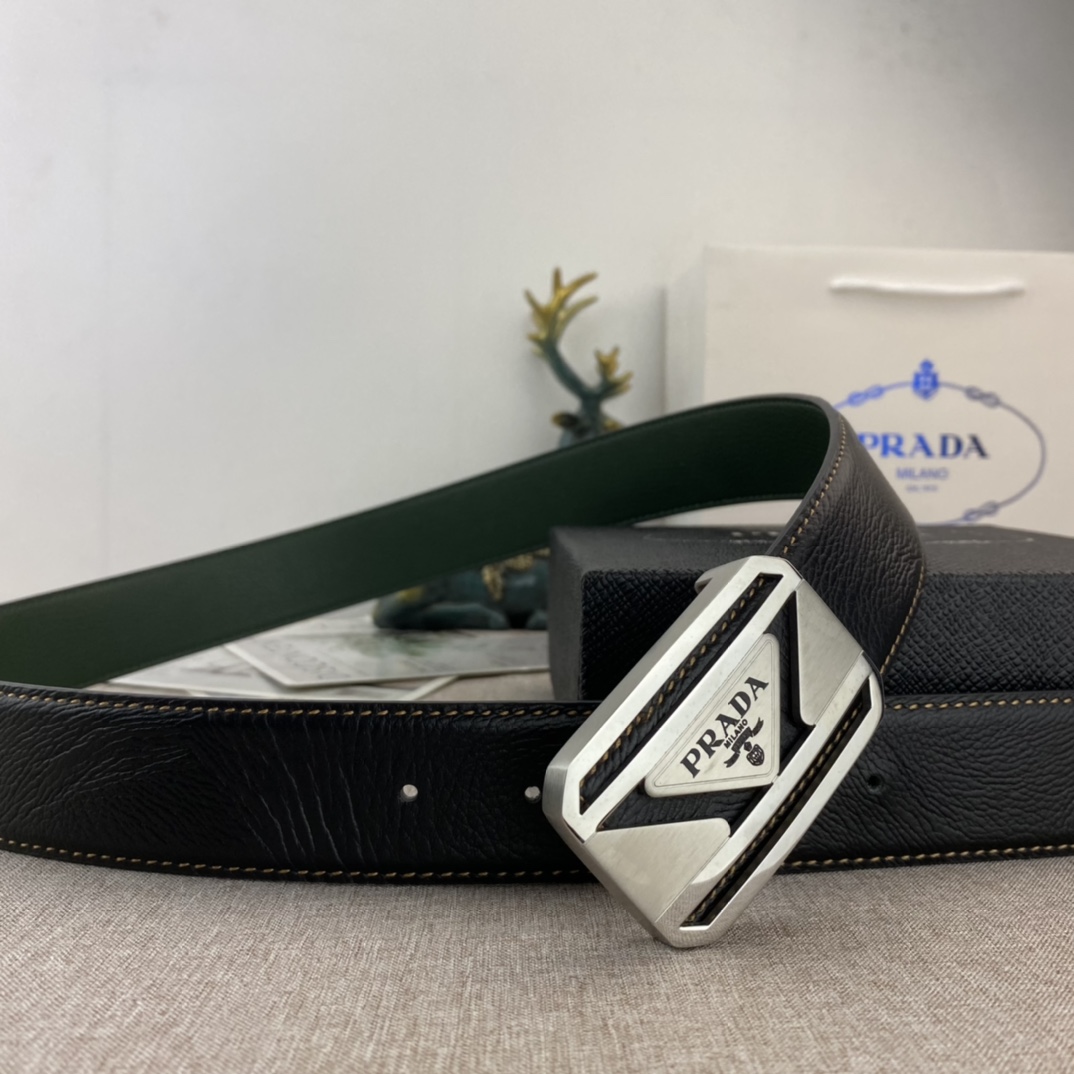 Prada belt