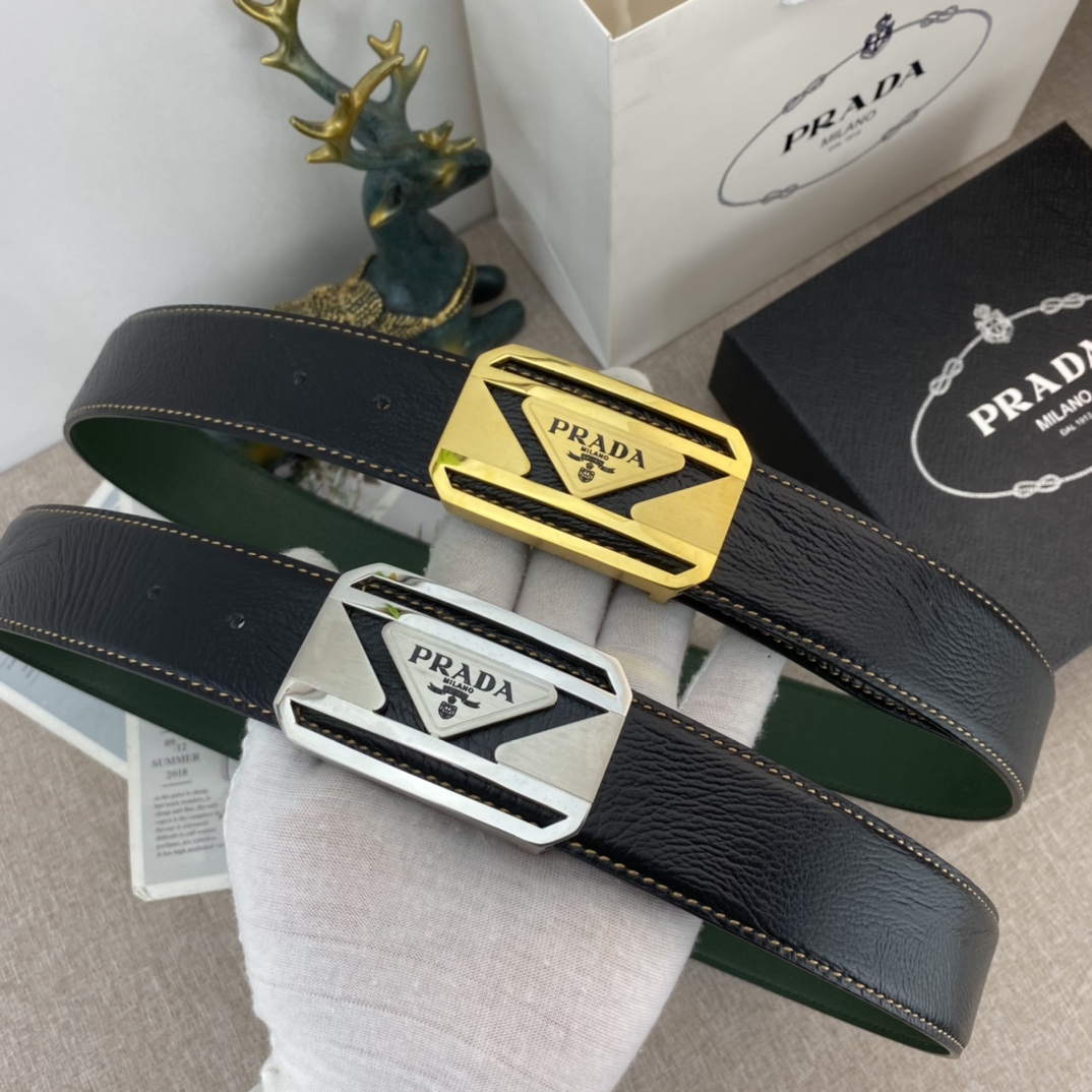 Prada belt