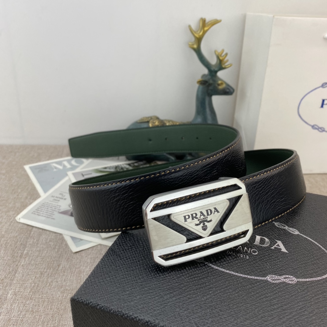 Prada belt