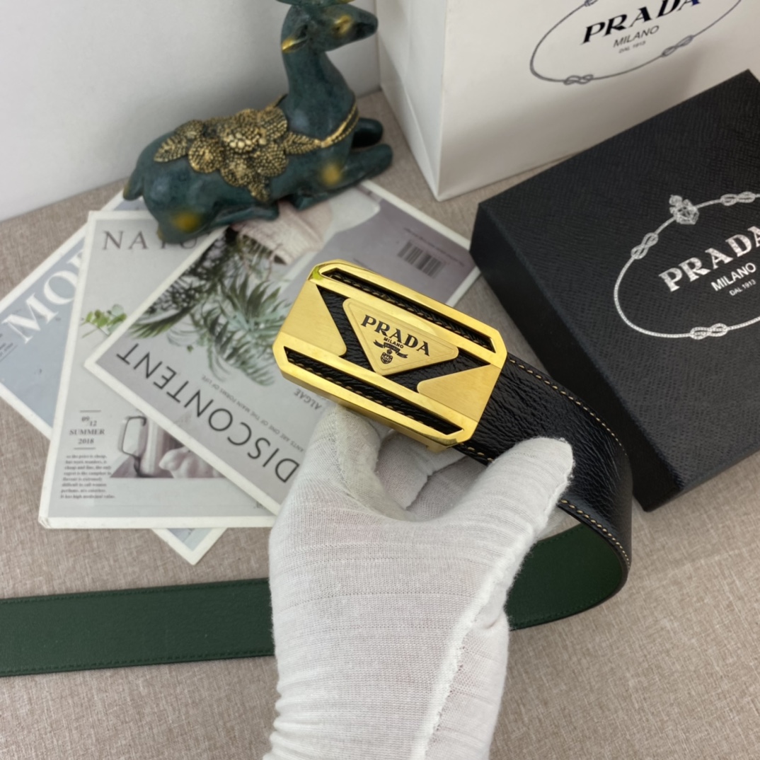 Prada belt