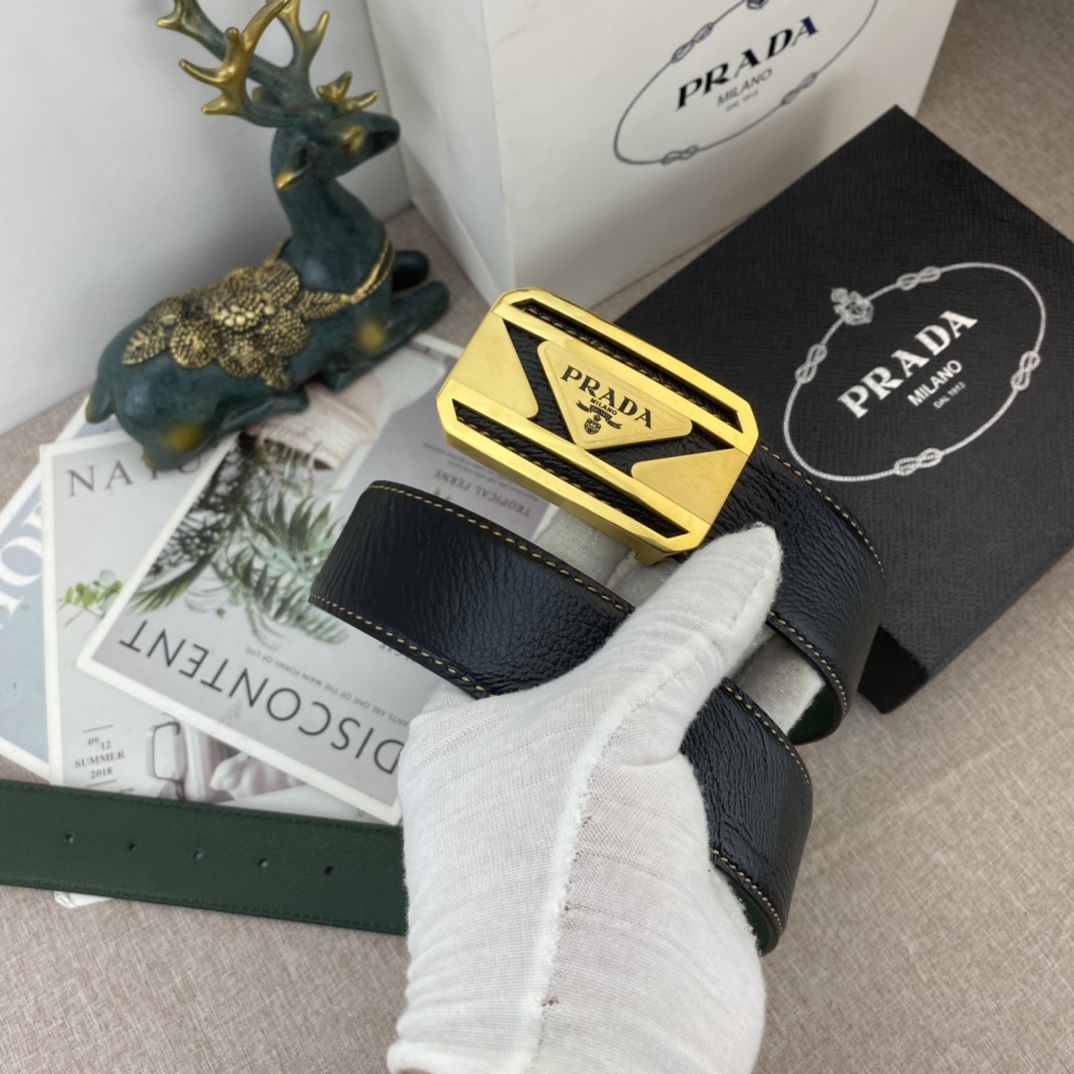 Prada belt