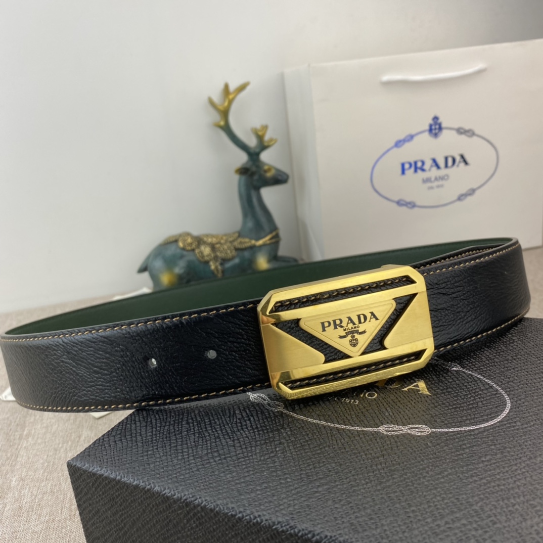 Prada belt