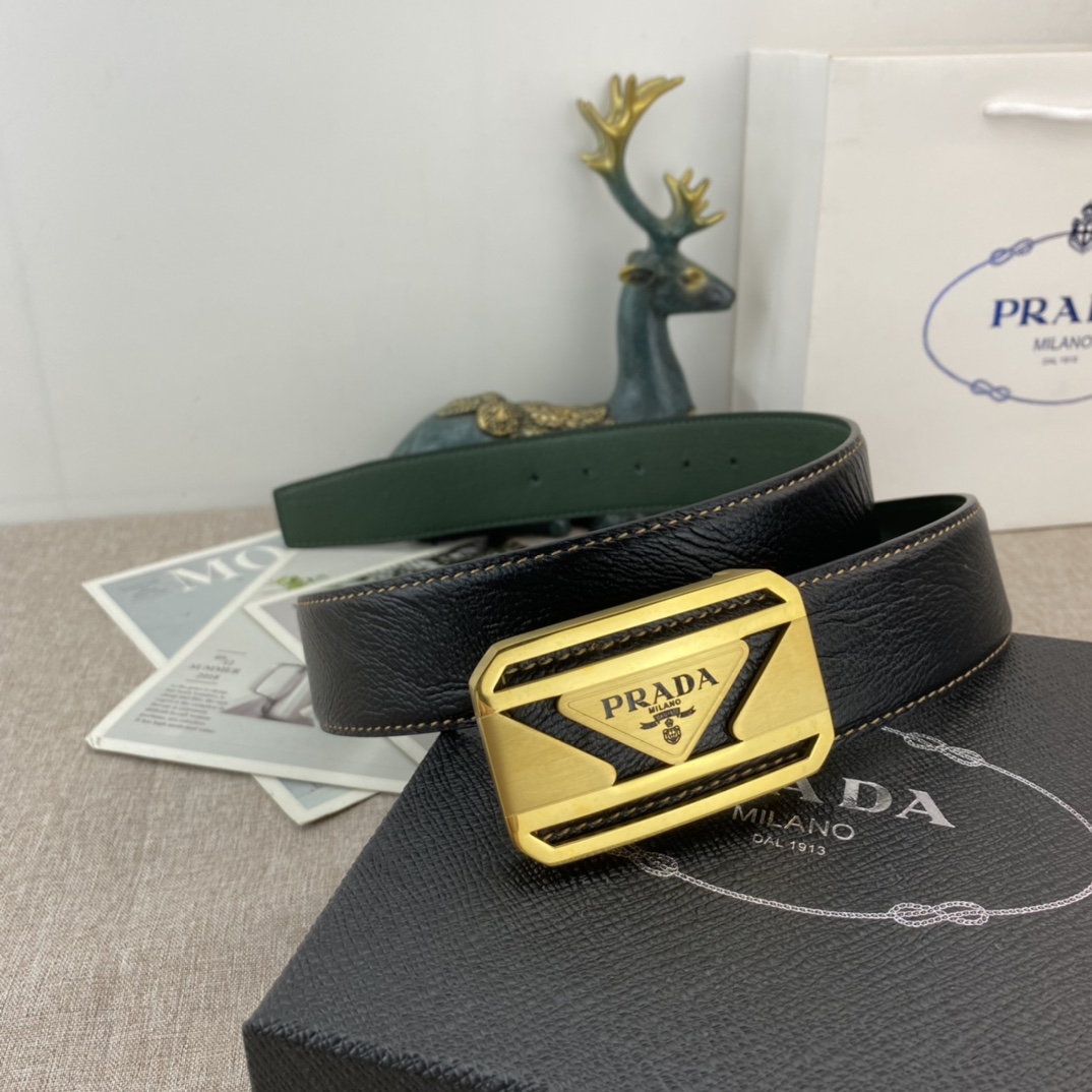 Prada belt