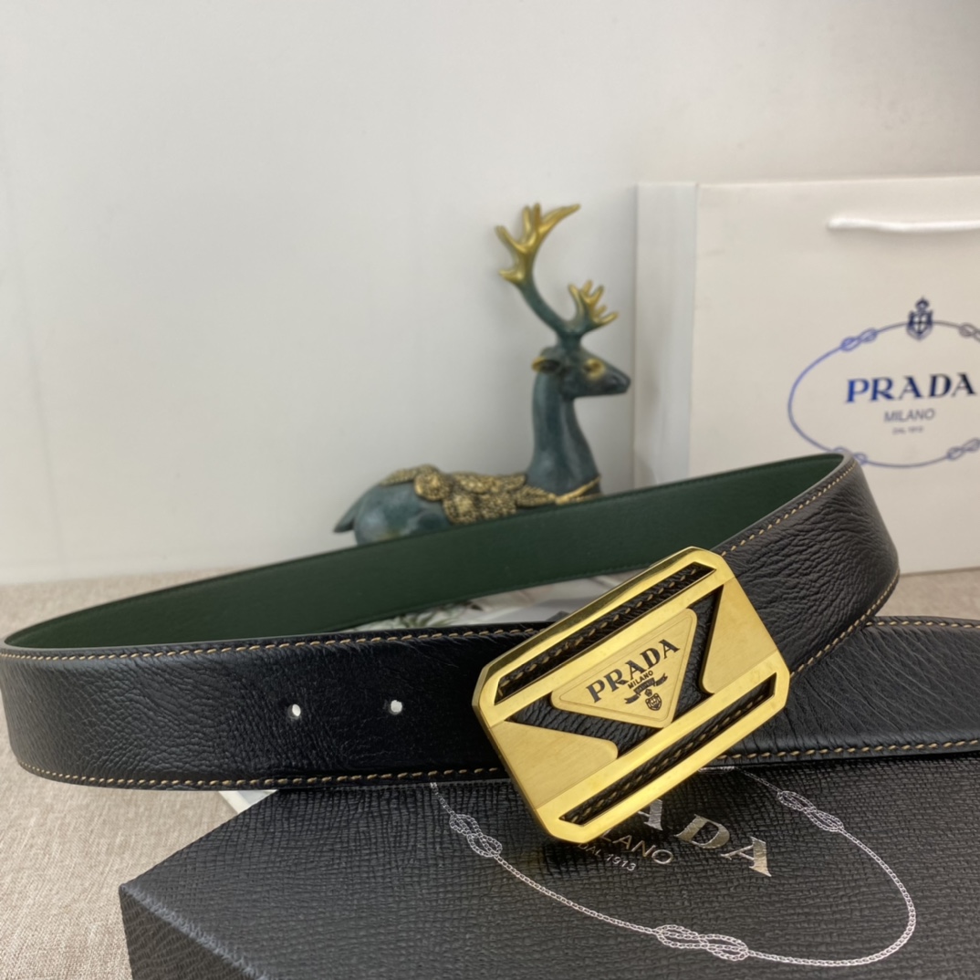 Prada belt