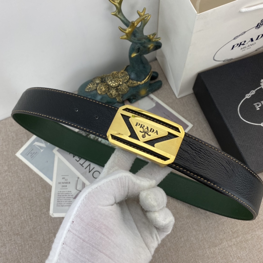 Prada belt