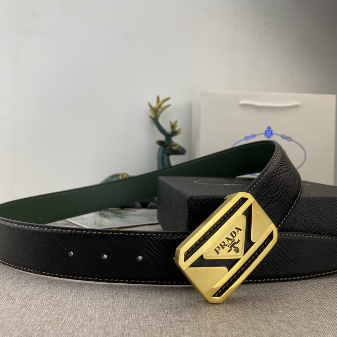 Prada belt