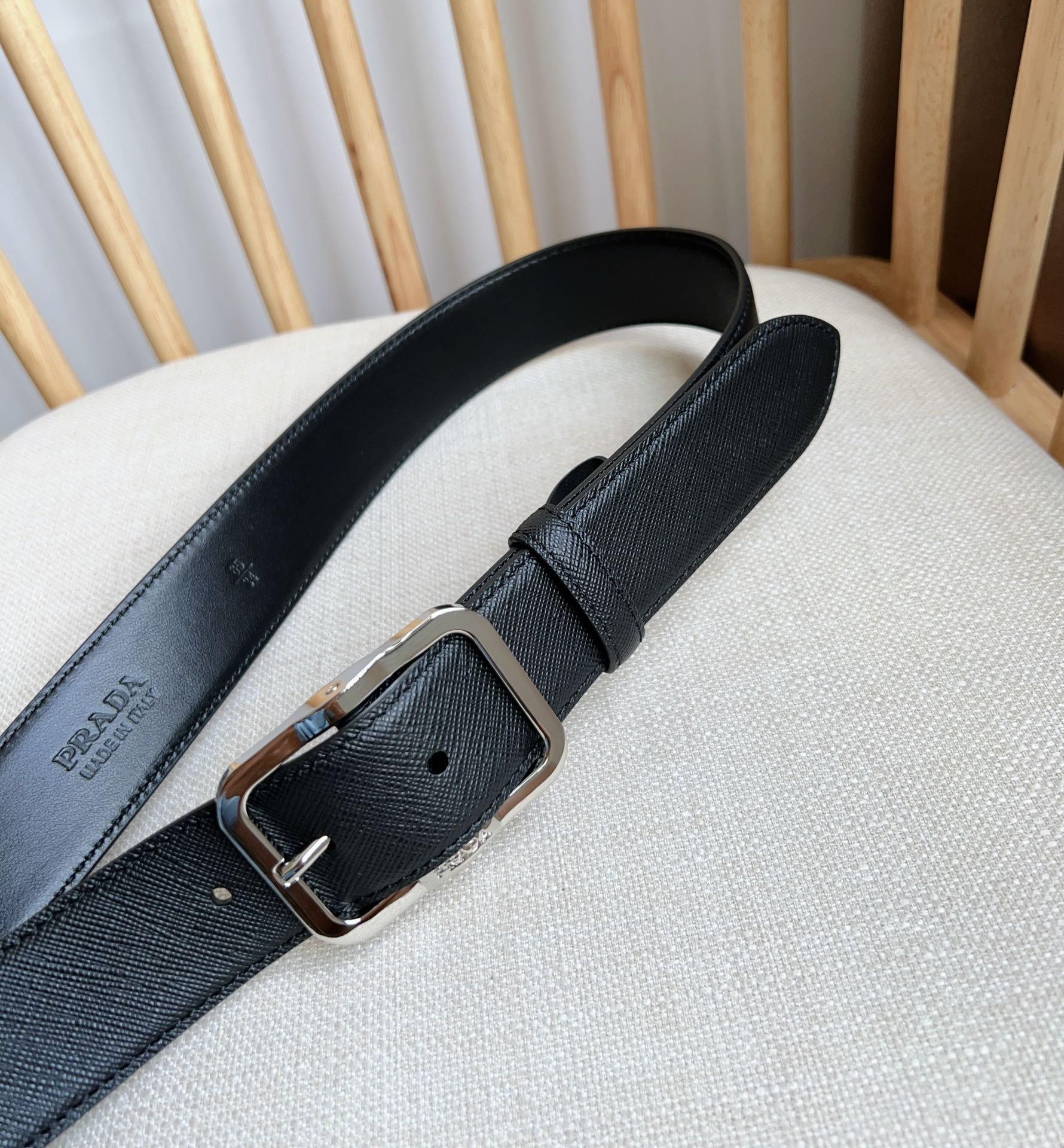 Prada belt