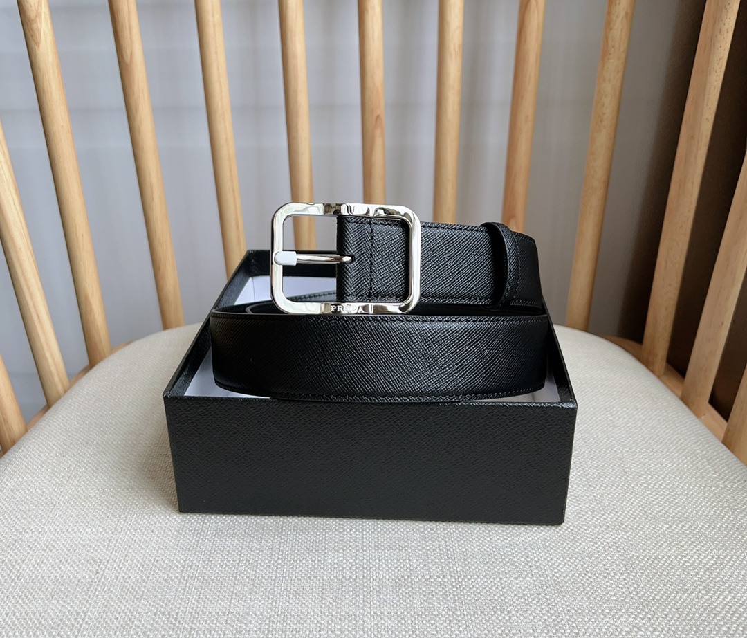 Prada belt