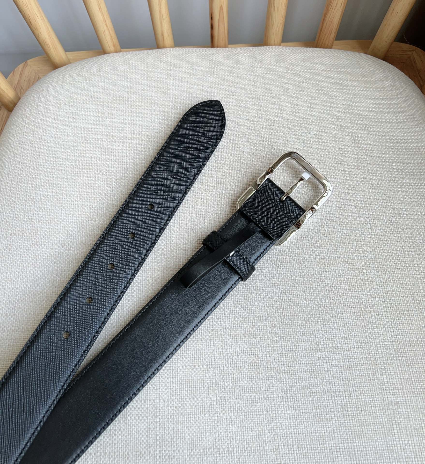 Prada belt