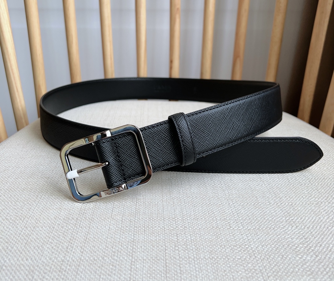 Prada belt