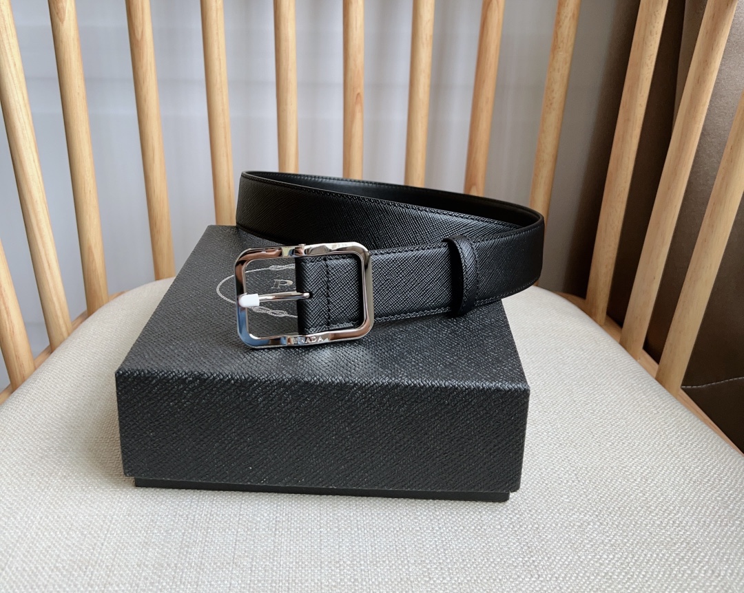Prada belt