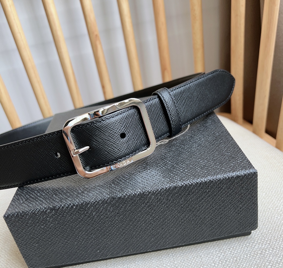Prada belt