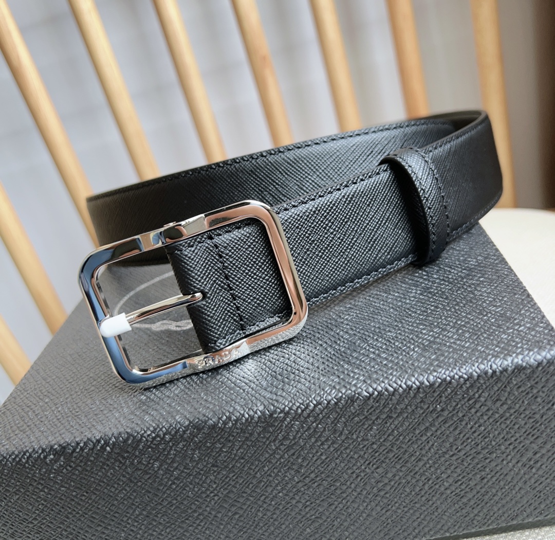 Prada belt