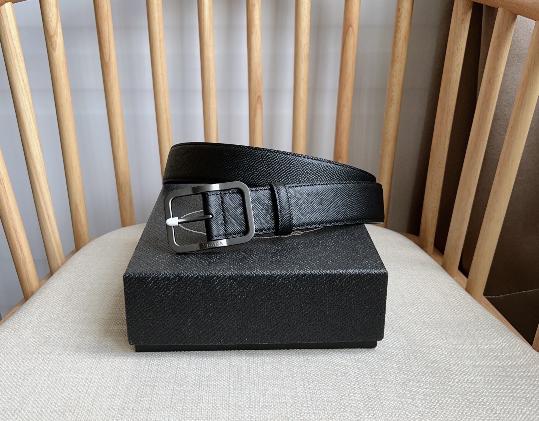 Prada belt