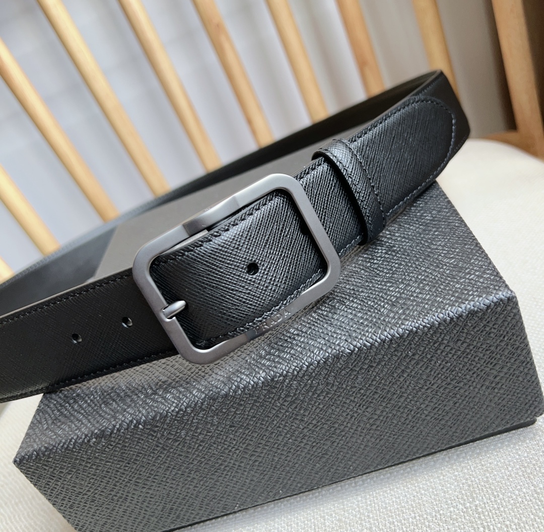 Prada belt