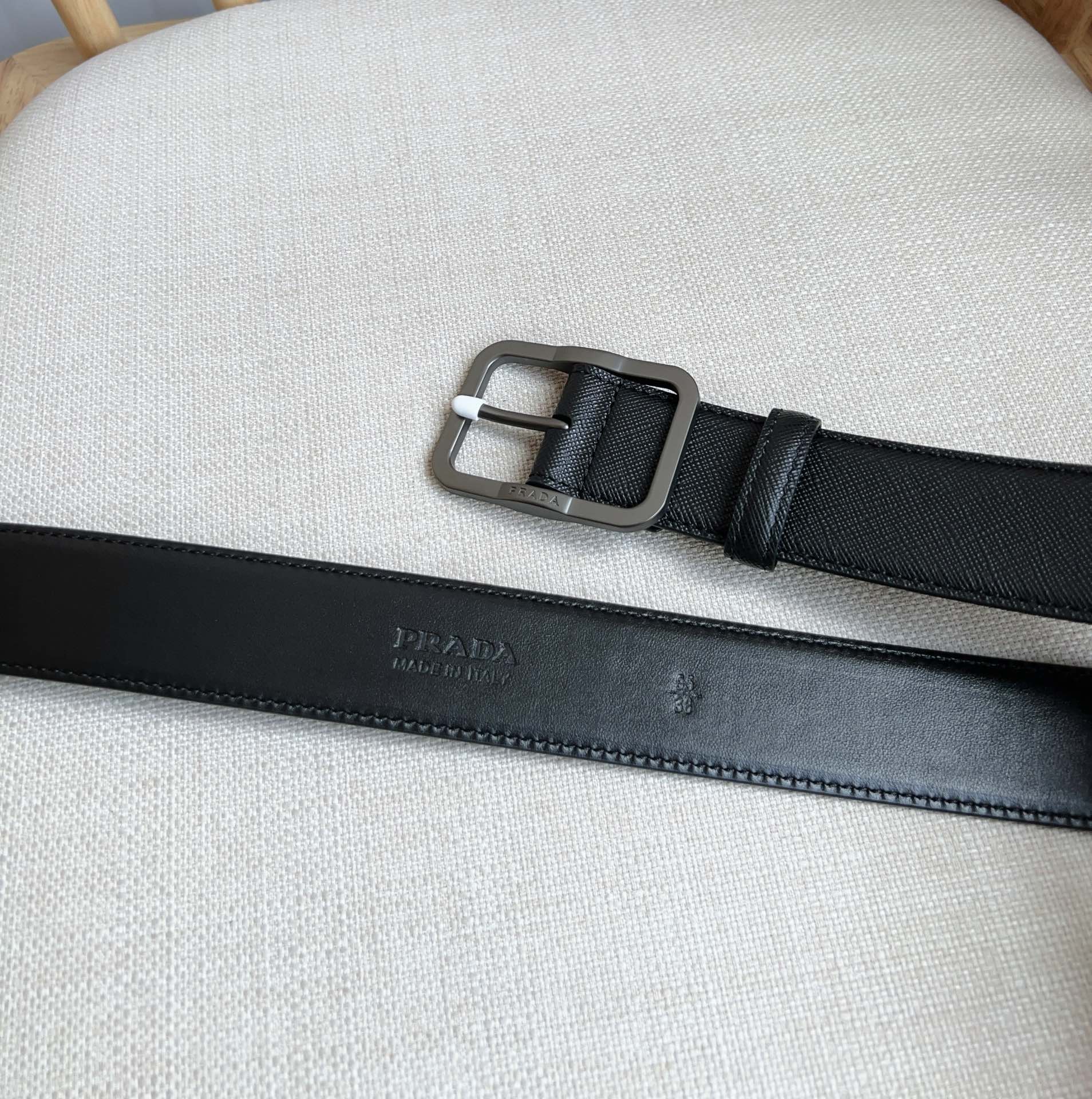 Prada belt