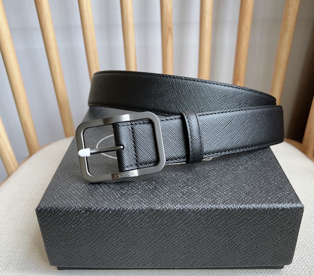 Prada belt