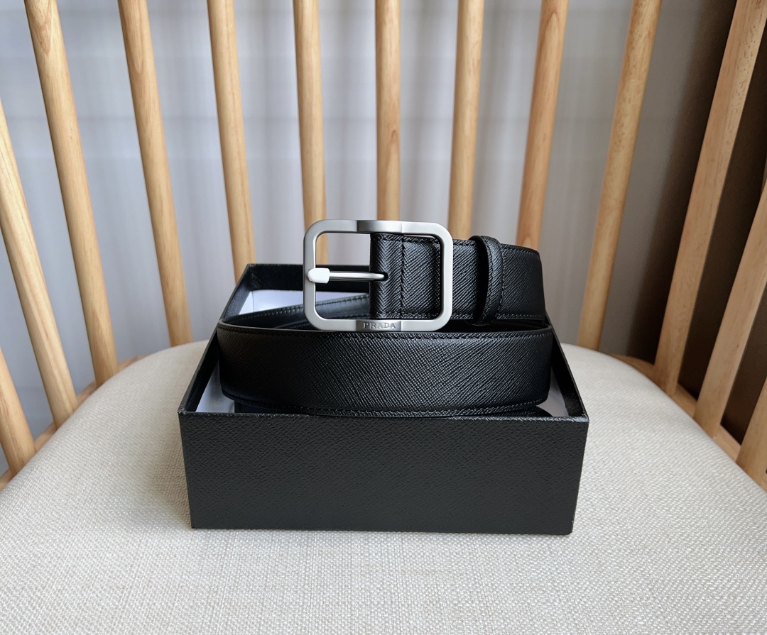 Prada belt