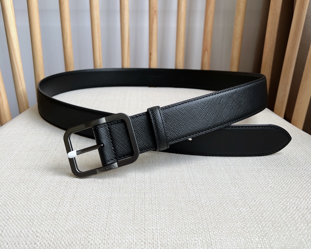 Prada belt