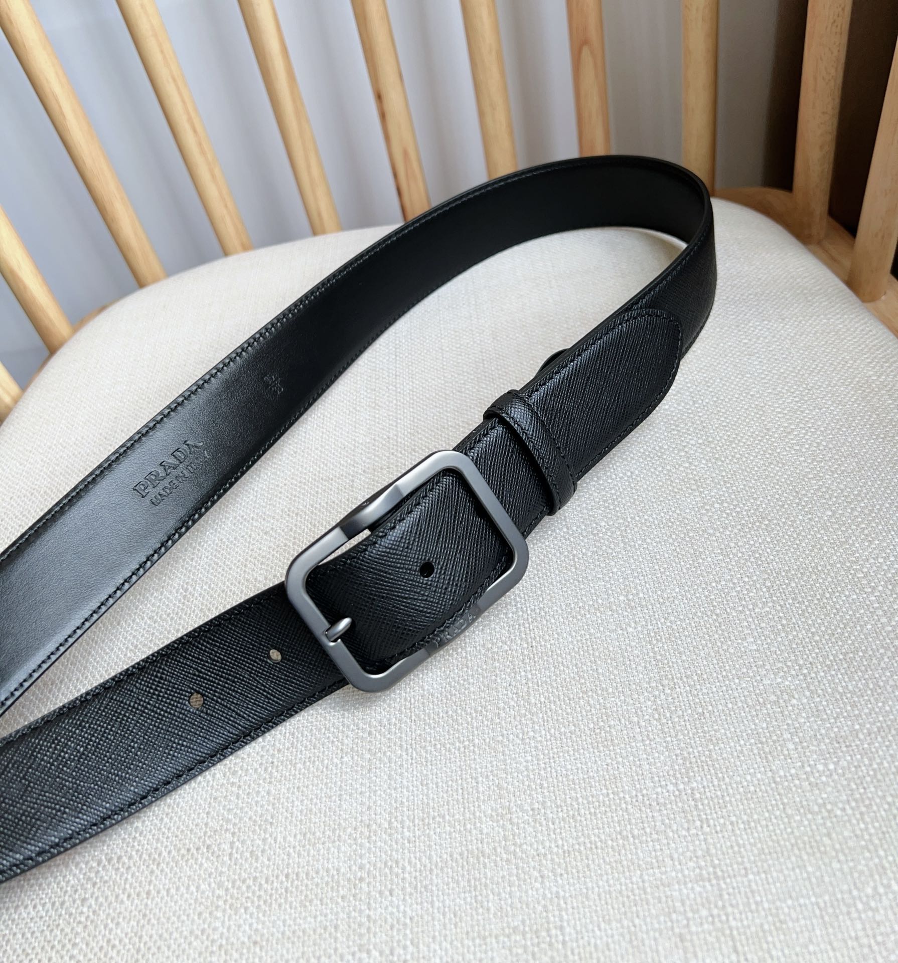 Prada belt