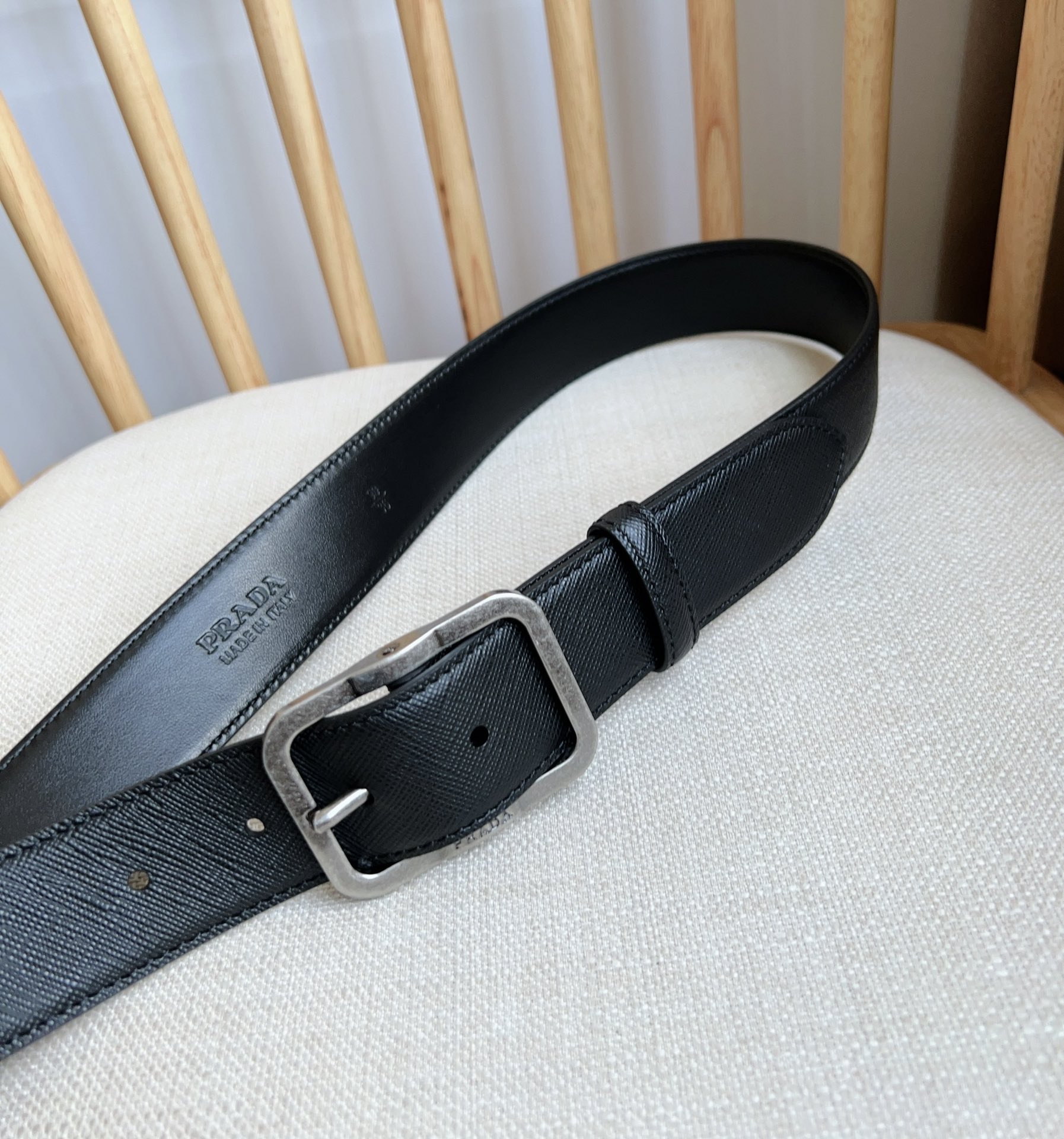 Prada belt