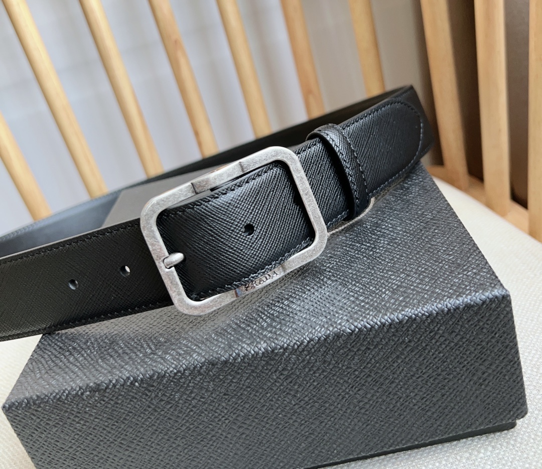 Prada belt