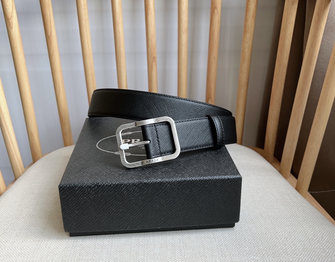 Prada belt