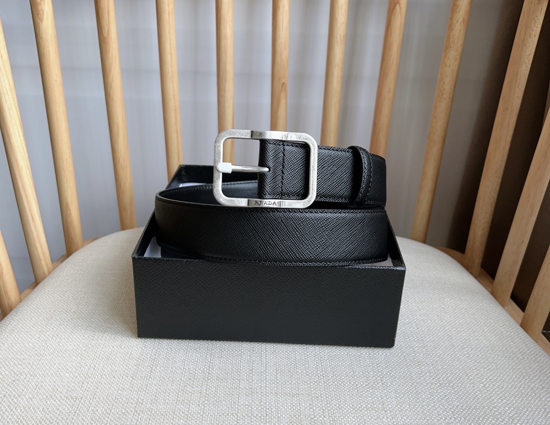 Prada belt