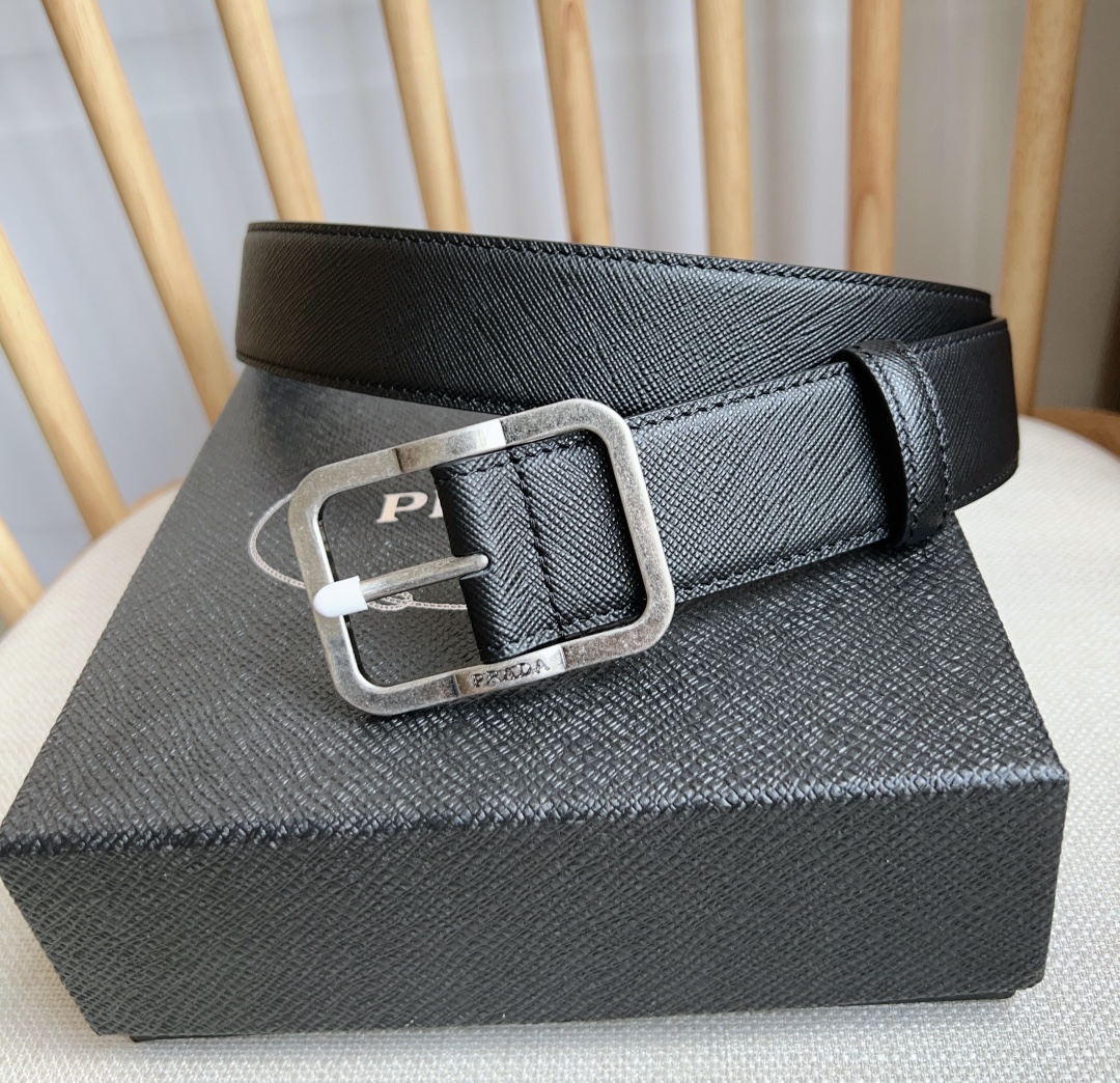 Prada belt