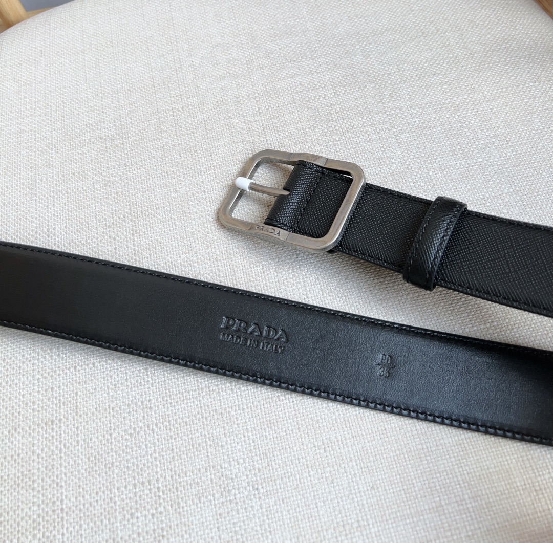 Prada belt