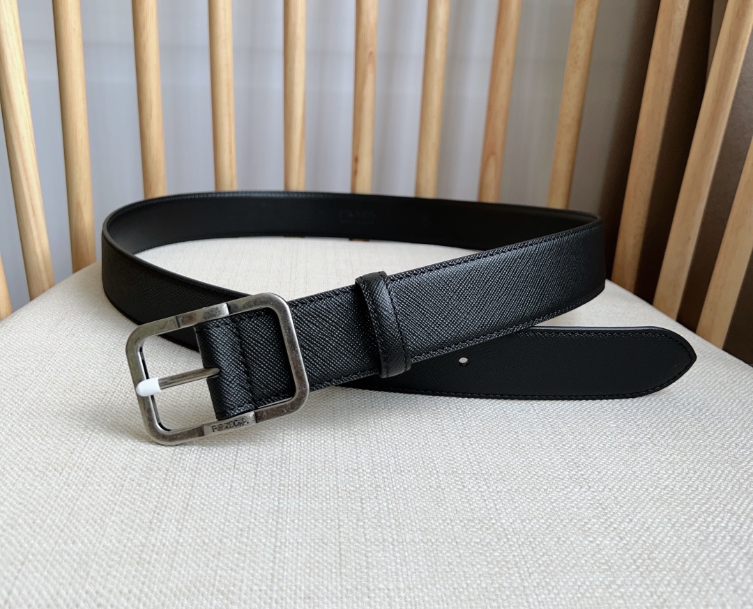 Prada belt