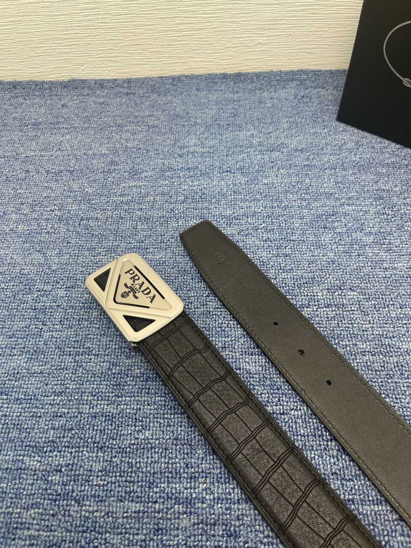 Prada belt