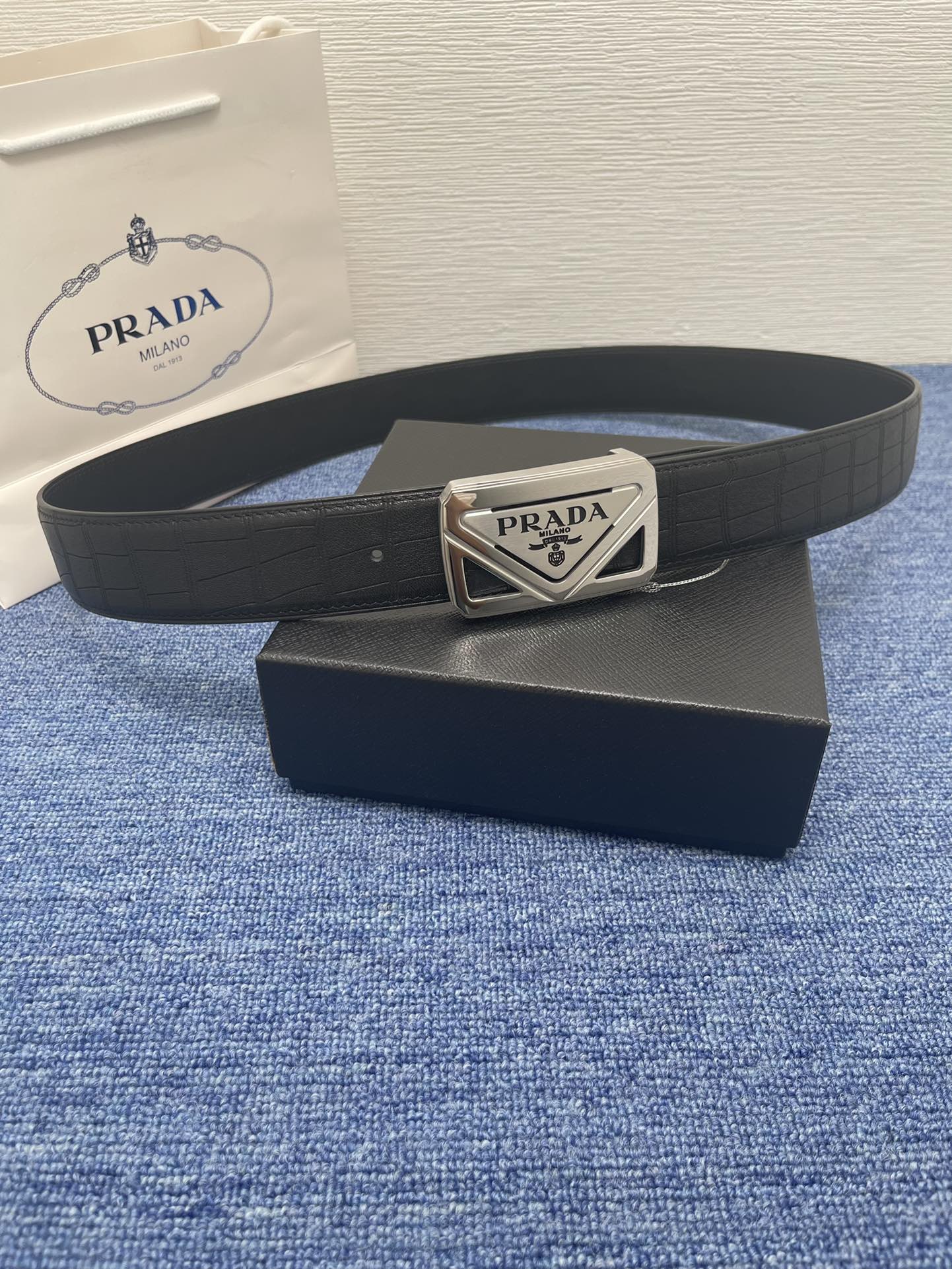 Prada belt
