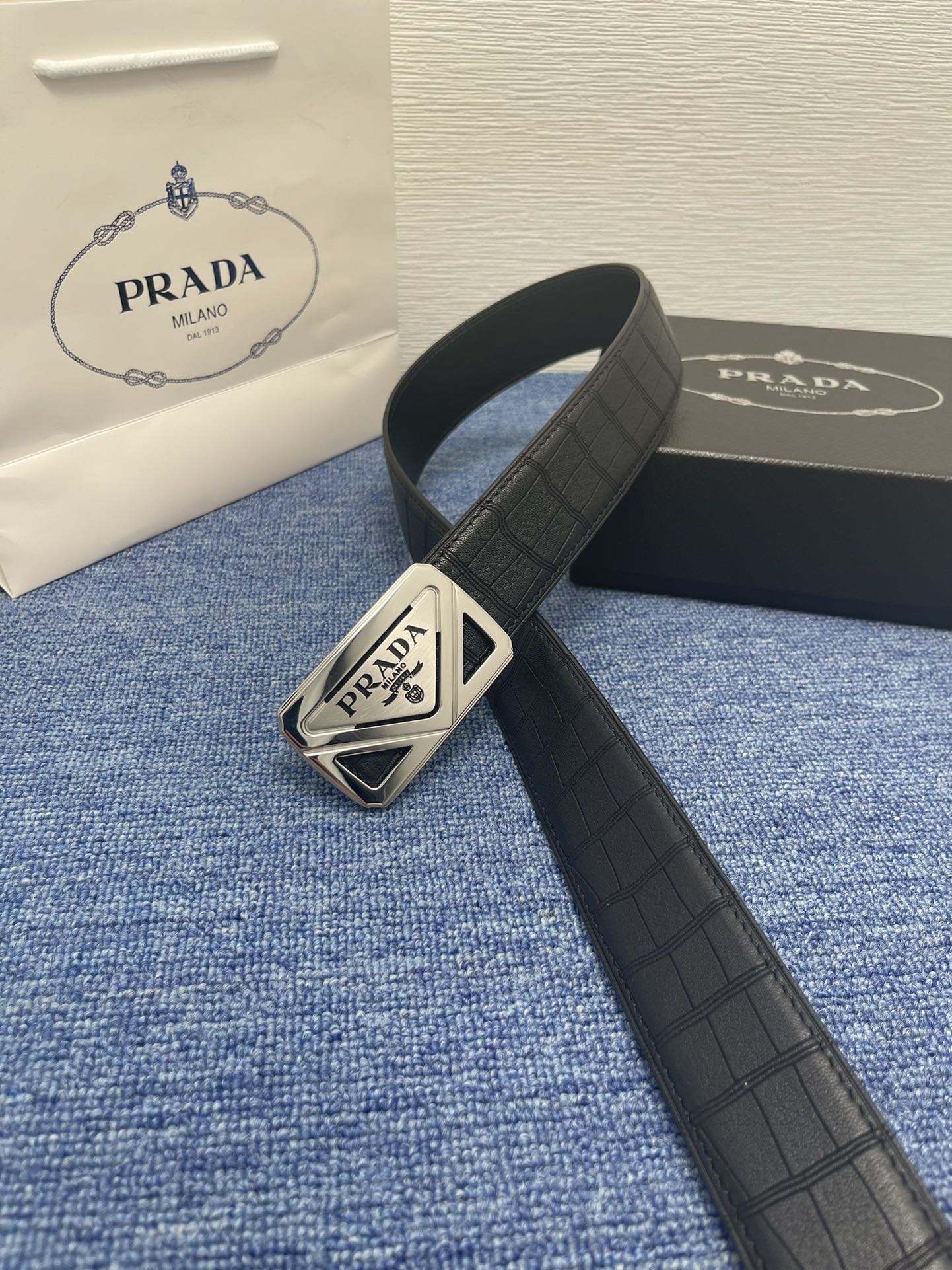Prada belt