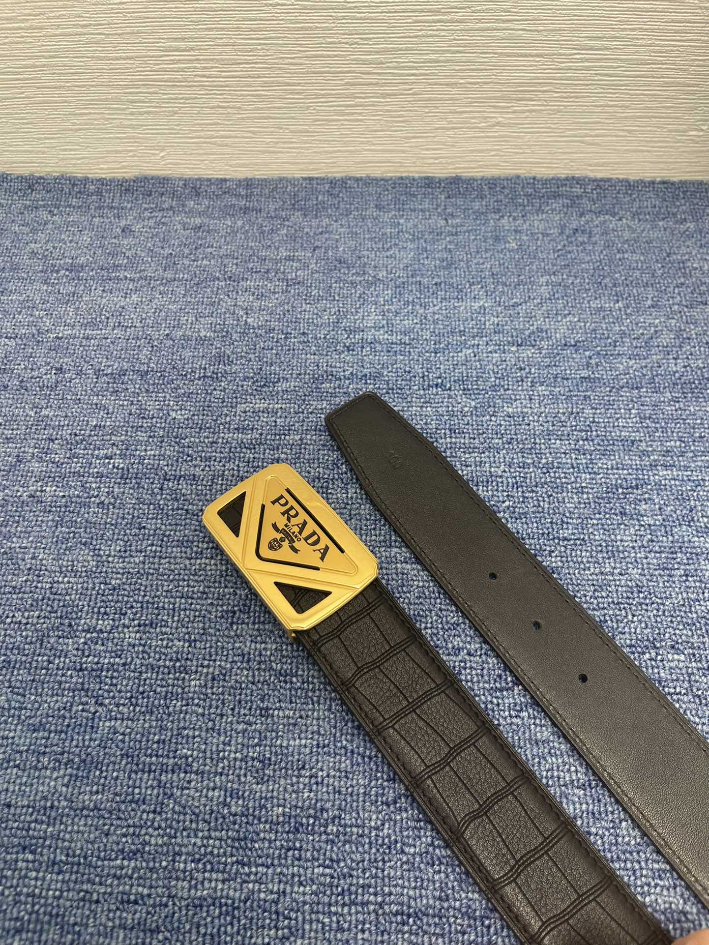 Prada belt