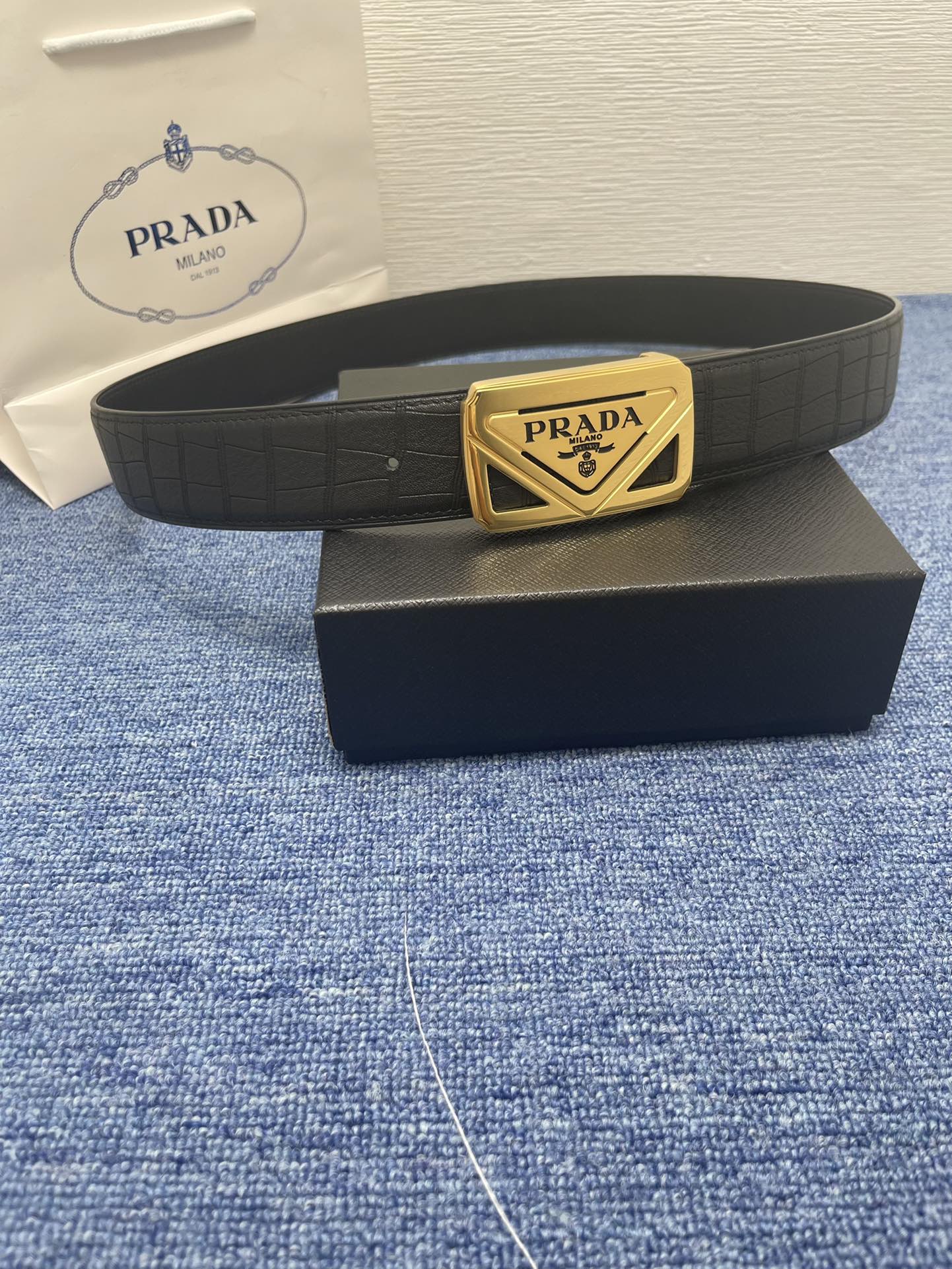 Prada belt