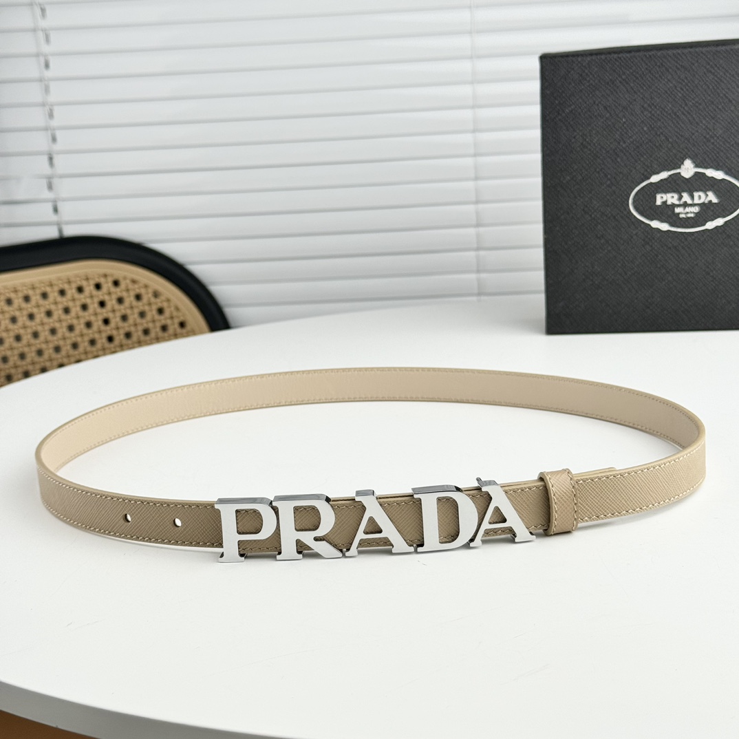 Prada belt