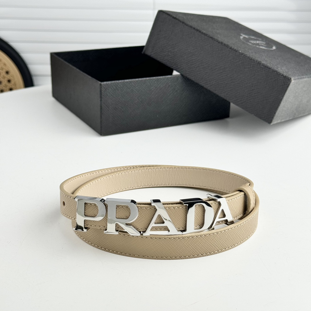Prada belt