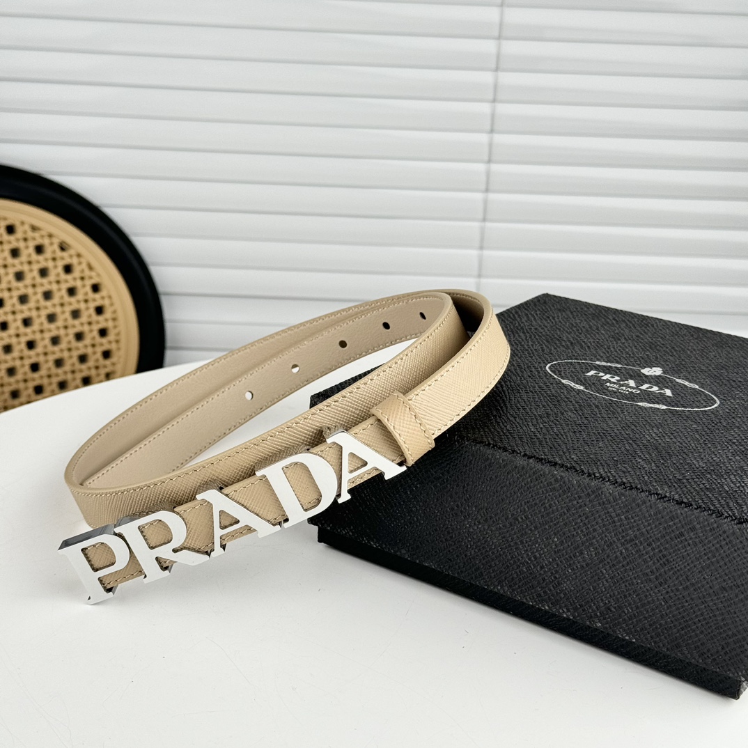 Prada belt