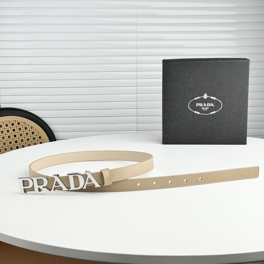 Prada belt