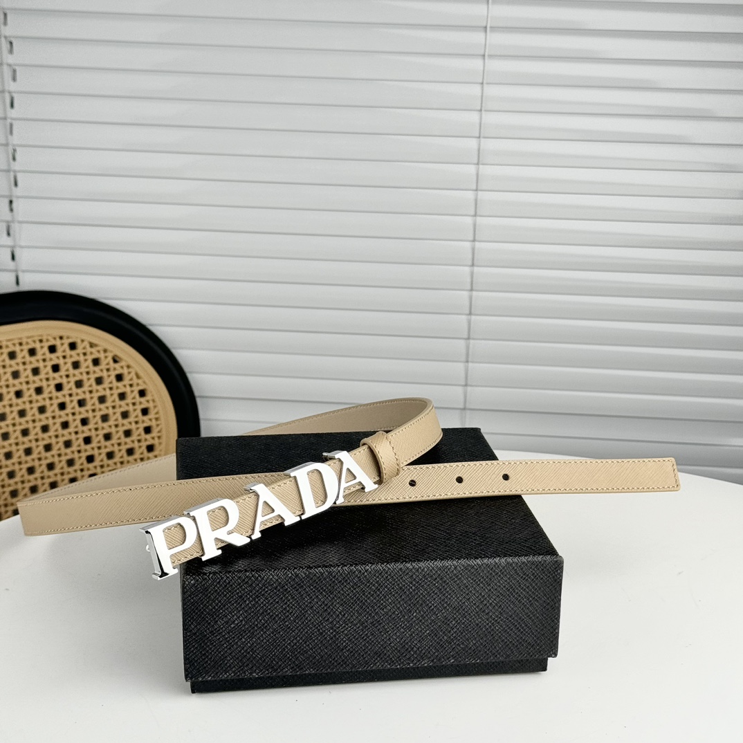 Prada belt