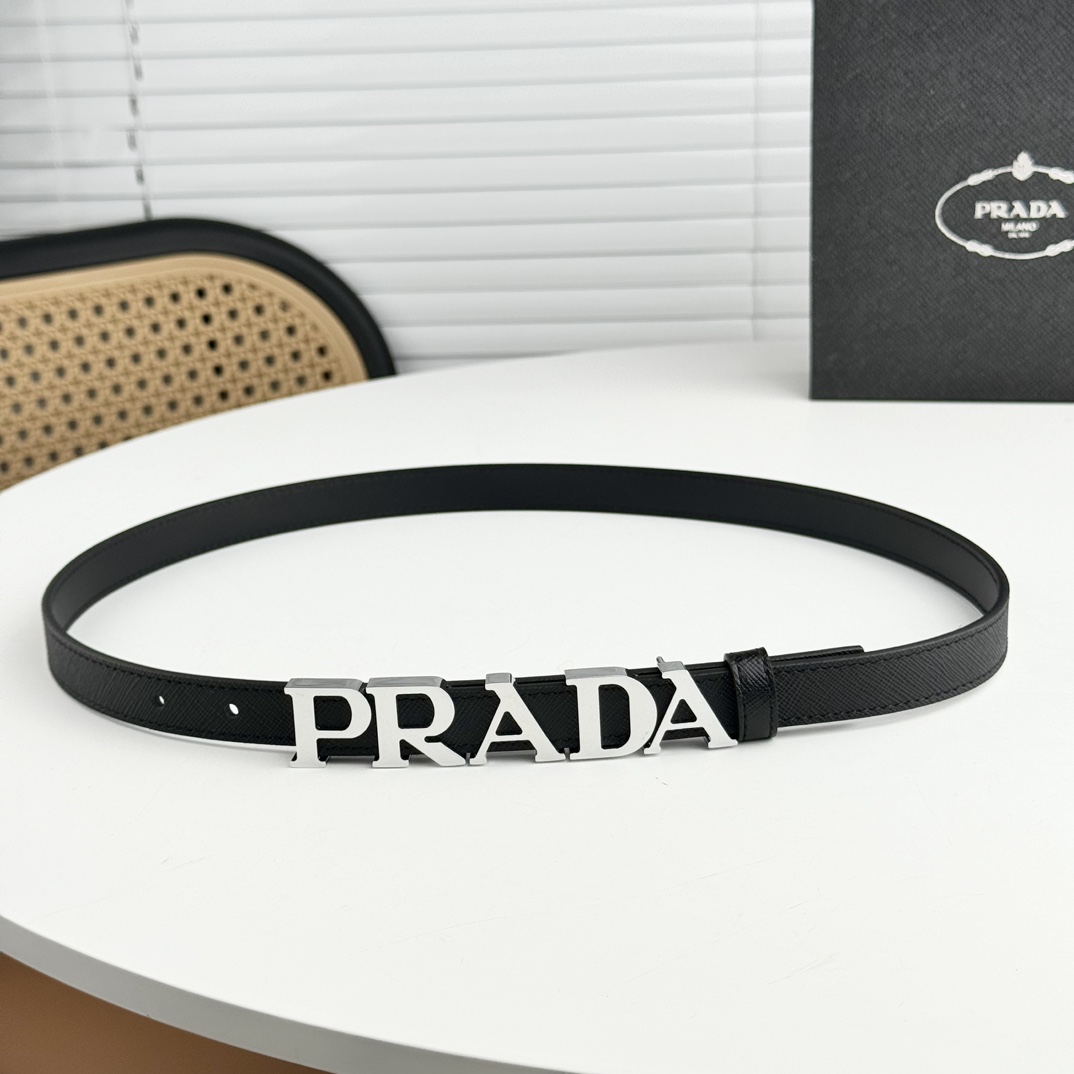 Prada belt